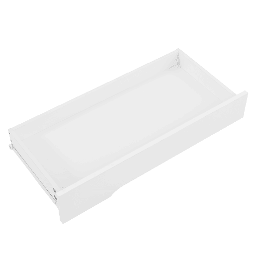 Sapateira moderna - 2 portas e 2 gavetas com prateleiras ajustáveis, pés dourados, capacidade para 18-24 pares - cor dourada e branca Sapateira moderna - 2 portas e 2 gavetas com prateleiras ajustáveis, pés dourados, capacidade para 18-24 pares - cor dourada e branca