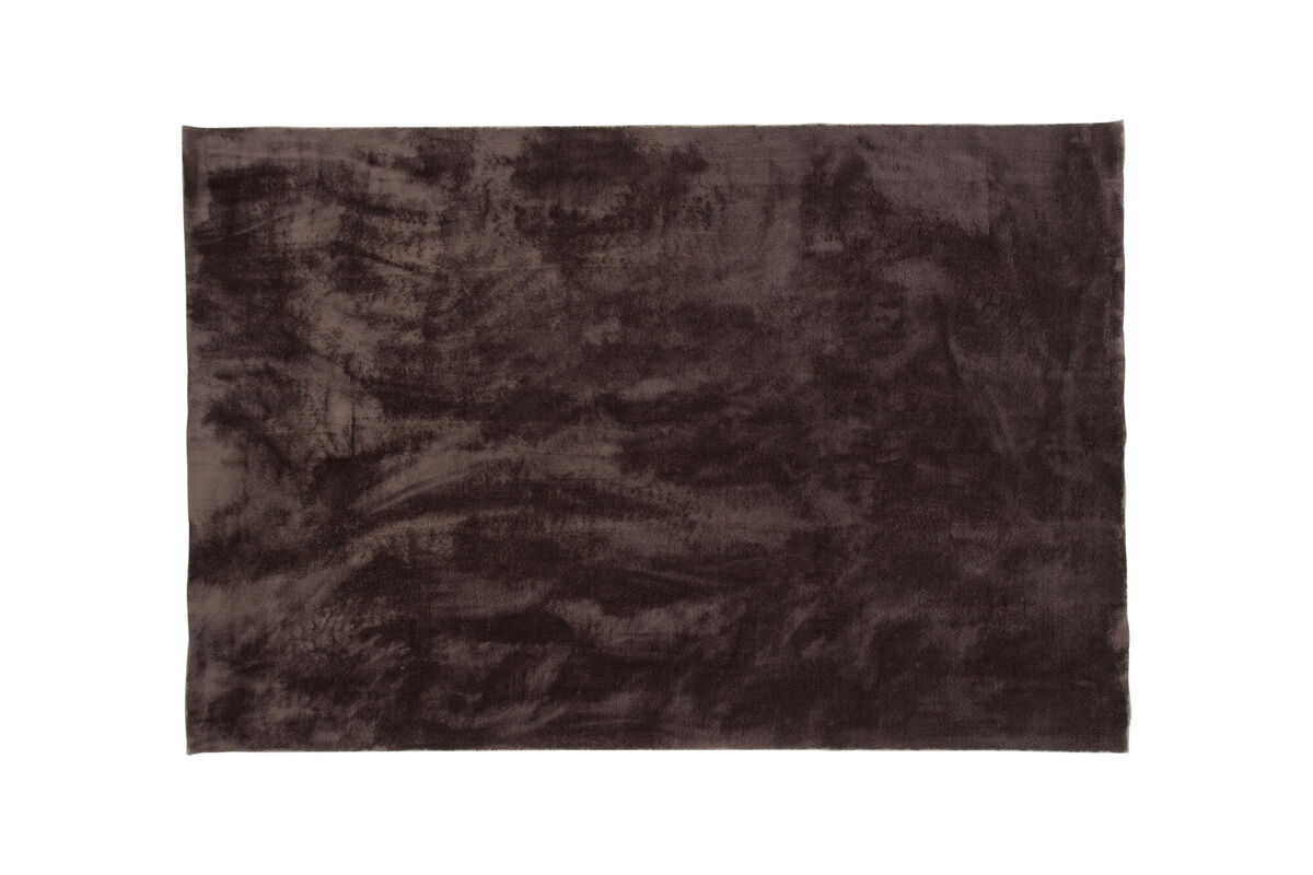 Alfombra de salón 160x230 Marrón