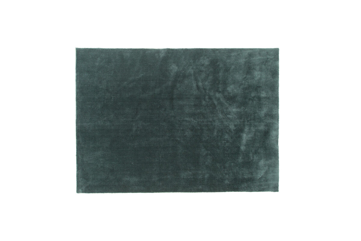 Alfombra de salón 170x240 Verde