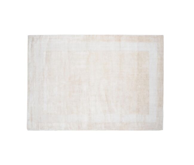 Alfombra de salón boston 160x230x2 beige