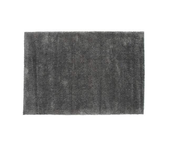 Alfombra de salón walter 200x290x2 gris