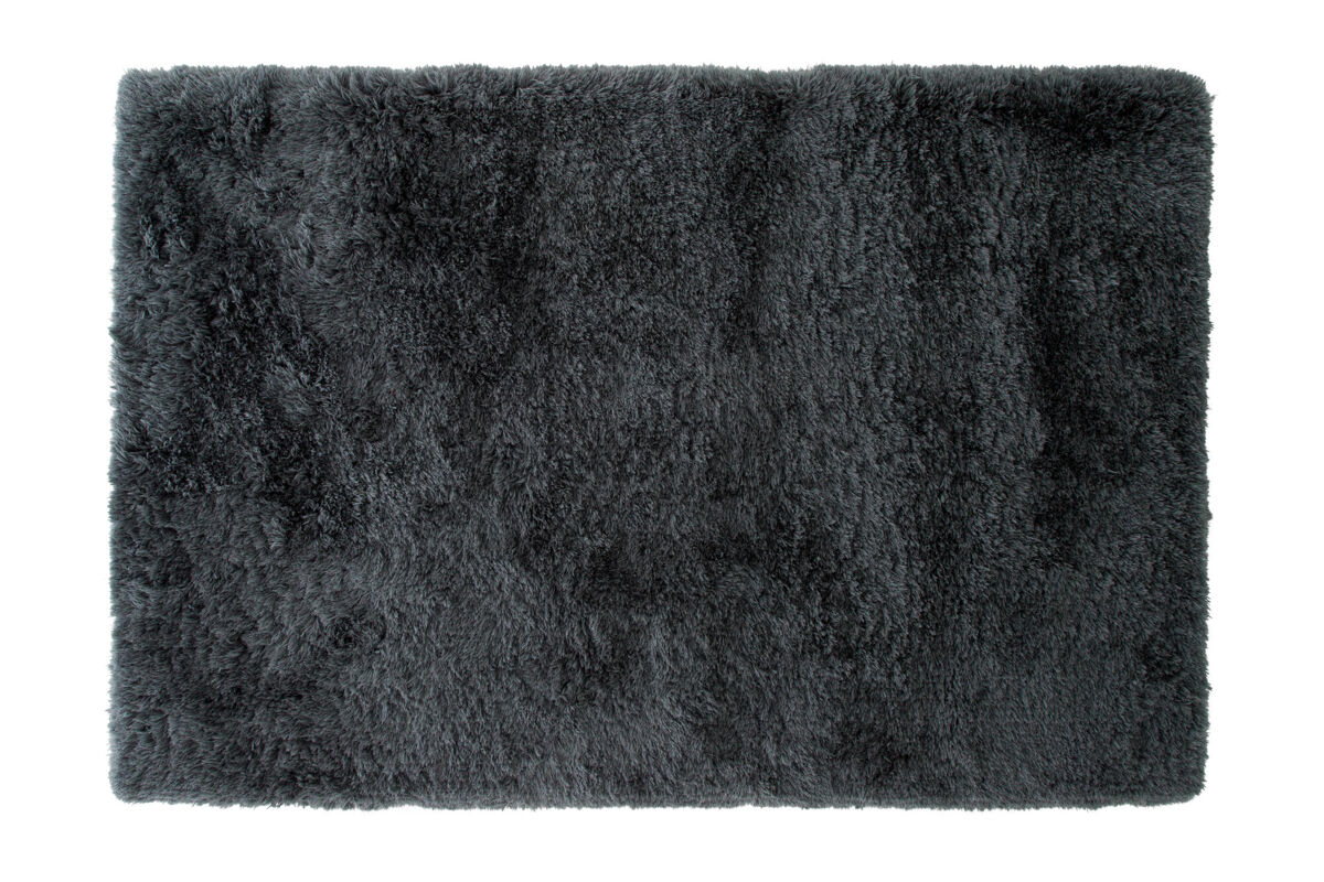 Alfombra de salón grace 300x400x4 gris