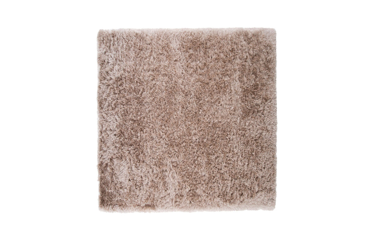 Alfombra de salón 300x300 Beige