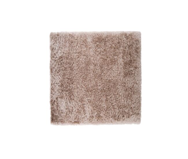 Alfombra de salón grace 300x300x4 beige