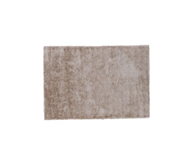 Alfombra de salón mattis 160x230x3 beige