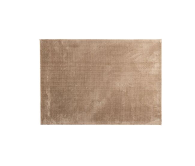 Alfombra de salón blanca 160x230x5 beige