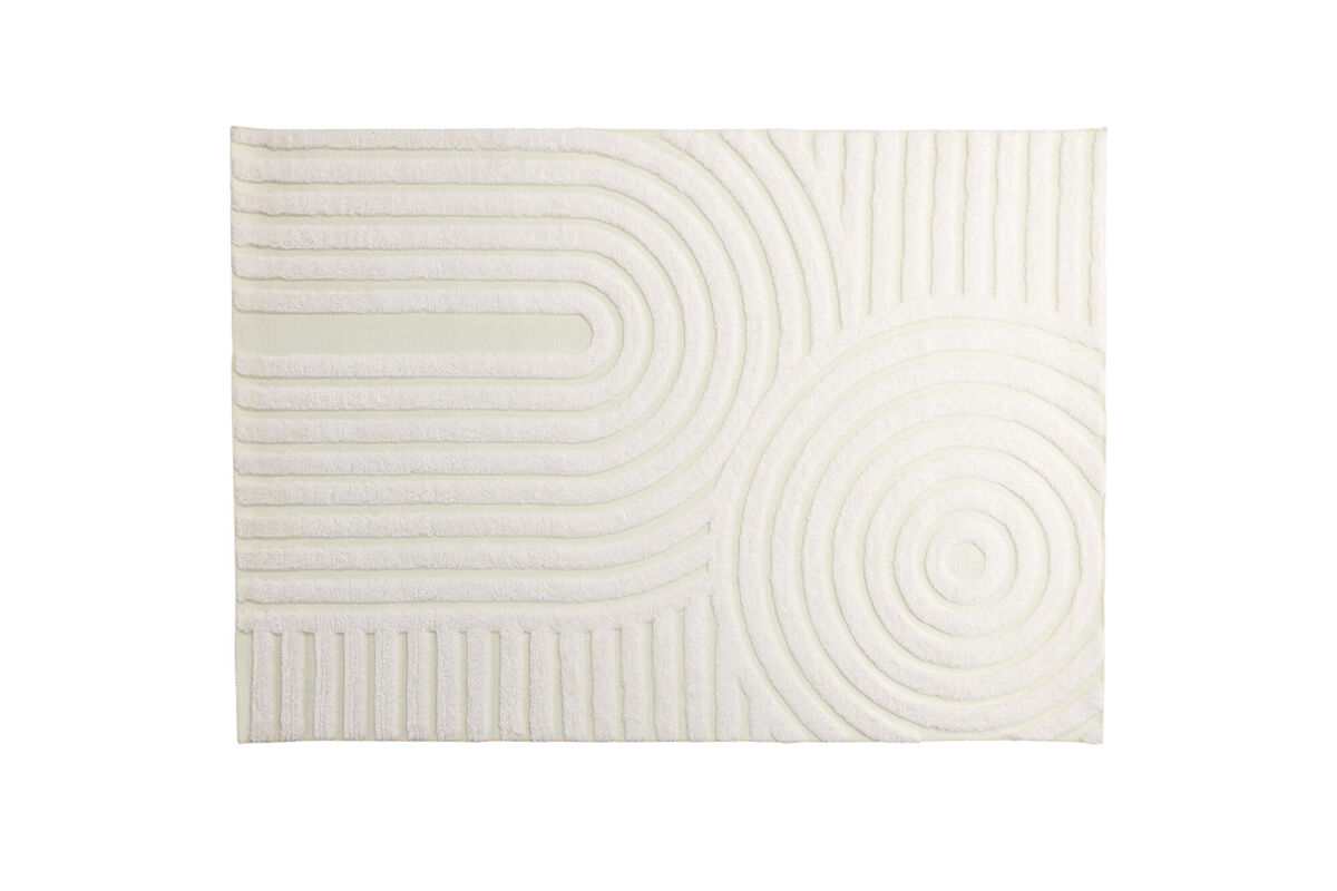Alfombra de salón 200x290 Blanco