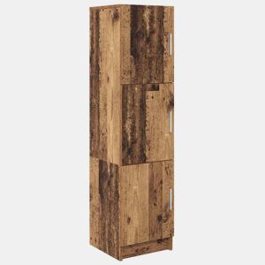 Aparador - Bufete - Móvel de apoio Madeira antiga 31.5 x 32 x 122.5 cm pt1516