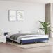 Estructura De Cama Doble Matrimonial 166x207 Estructura De Cama Doble Matrimonial 166x207 Azul