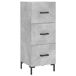 Aparador alto - Mueble de almacenamiento 34 Aparador alto - Mueble de almacenamiento 34 Gris