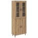 Aparador alto - Mueble de almacenamiento 69 Aparador alto - Mueble de almacenamiento 69 Madera