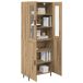 Aparador alto - Mueble de almacenamiento 69 Aparador alto - Mueble de almacenamiento 69 Madera
