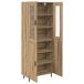 Aparador alto - Mueble de almacenamiento 69 Aparador alto - Mueble de almacenamiento 69 Madera