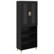 Aparador alto - Mueble de almacenamiento 69 Aparador alto - Mueble de almacenamiento 69 Madera