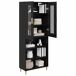 Aparador alto - Mueble de almacenamiento 69 Aparador alto - Mueble de almacenamiento 69 Madera