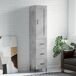 Aparador - Mueble de almacenamiento 34 Aparador - Mueble de almacenamiento 34 Blanco