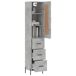 Aparador - Mueble de almacenamiento 34 Aparador - Mueble de almacenamiento 34 Blanco