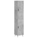 Aparador - Mueble de almacenamiento 34 Aparador - Mueble de almacenamiento 34 Gris