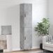 Aparador - Mueble de almacenamiento 34 Aparador - Mueble de almacenamiento 34 Gris