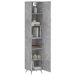 Aparador - Mueble de almacenamiento 34 Aparador - Mueble de almacenamiento 34 Gris