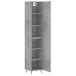 Aparador - Mueble de almacenamiento 34 Aparador - Mueble de almacenamiento 34 Gris