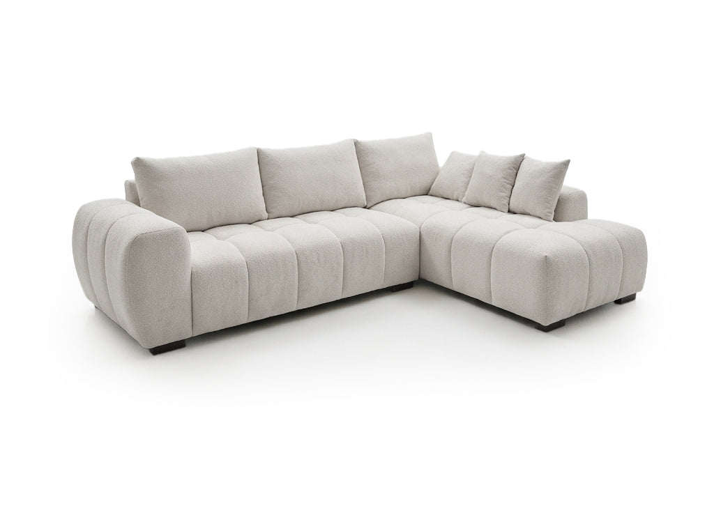Sofa Chaise Longue Executive G-Gold