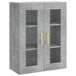 Aparador alto - Mueble de almacenamiento 69 Aparador alto - Mueble de almacenamiento 69 Gris