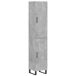 Aparador - Mueble de almacenamiento 34 Aparador - Mueble de almacenamiento 34 Gris