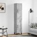 Aparador - Mueble de almacenamiento 34 Aparador - Mueble de almacenamiento 34 Gris