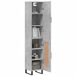 Aparador - Mueble de almacenamiento 34 Aparador - Mueble de almacenamiento 34 Gris
