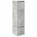 Aparador alto - Mueble de almacenamiento 29 Aparador alto - Mueble de almacenamiento 29 Blanco