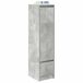 Aparador alto - Mueble de almacenamiento 29 Aparador alto - Mueble de almacenamiento 29 Blanco