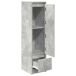 Aparador alto - Mueble de almacenamiento 29 Aparador alto - Mueble de almacenamiento 29 Blanco