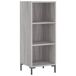 Aparador alto - Mueble de almacenamiento 34 Aparador alto - Mueble de almacenamiento 34 Blanco