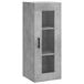 Aparador alto - Mueble de almacenamiento 34 Aparador alto - Mueble de almacenamiento 34 Gris
