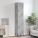 Aparador - Mueble de almacenamiento 34 Aparador - Mueble de almacenamiento 34 Gris