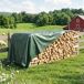 Lona Impermeable Exterior PE Outsunny Lona Impermeable Exterior PE Outsunny Verde