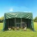 Lona Impermeable Exterior PE Outsunny Lona Impermeable Exterior PE Outsunny Verde