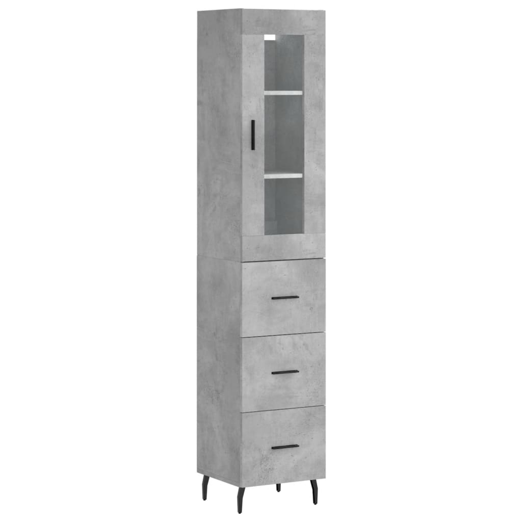 Aparador - Mueble de almacenamiento 34