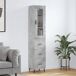 Aparador - Mueble de almacenamiento 34 Aparador - Mueble de almacenamiento 34 Blanco