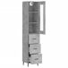 Aparador - Mueble de almacenamiento 34 Aparador - Mueble de almacenamiento 34 Blanco