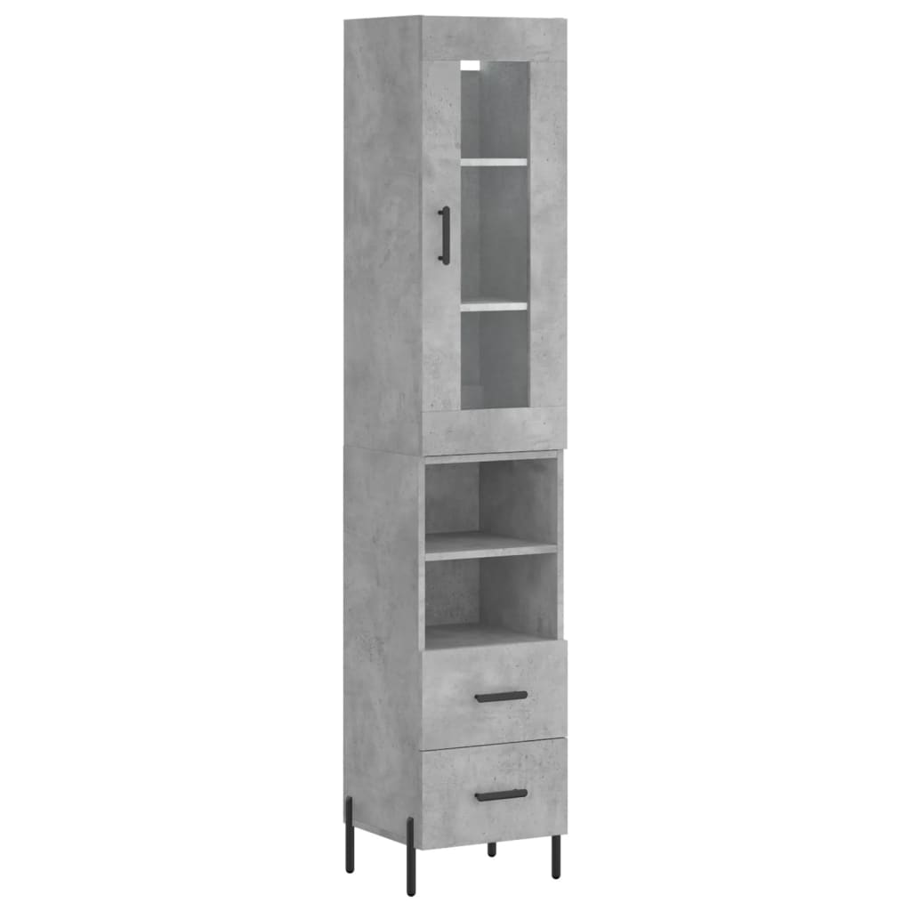 Aparador - Mueble de almacenamiento 34
