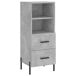 Aparador - Mueble de almacenamiento 34 Aparador - Mueble de almacenamiento 34 Gris