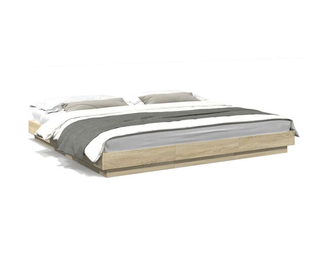 Estructura De Cama Doble Matrimonial 220x212