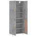 Aparador alto - Mueble de almacenamiento 69 Aparador alto - Mueble de almacenamiento 69 Gris