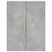 Aparador alto - Mueble de almacenamiento 69 Aparador alto - Mueble de almacenamiento 69 Gris