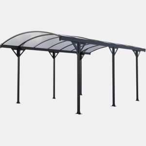 Toldo cobertura para carro Protector - 15m² - 5.05 x 3 x 2,3 m