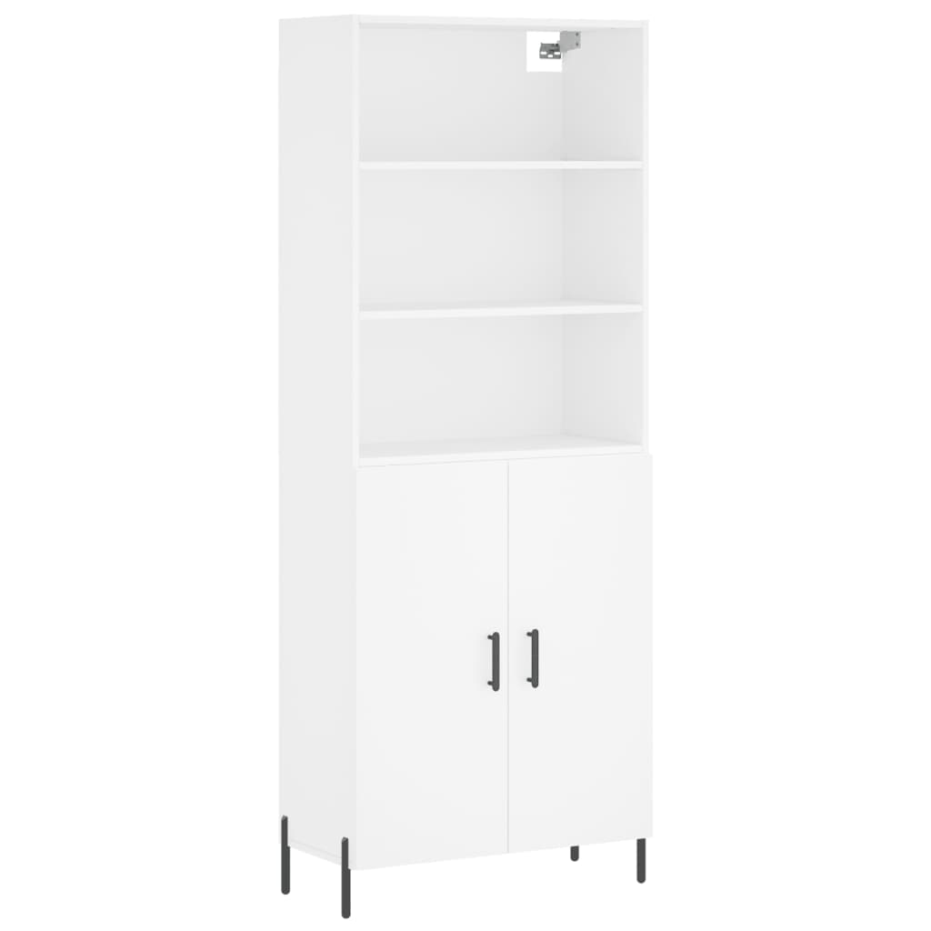 Aparador alto - Mueble de almacenamiento 69