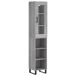 Aparador - Mueble de almacenamiento 34 Aparador - Mueble de almacenamiento 34 Roble/ Gris