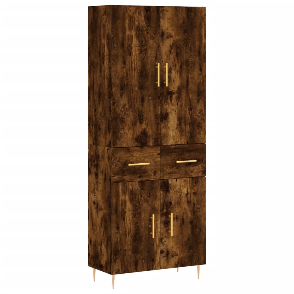 Aparador alto - Mueble de almacenamiento 69